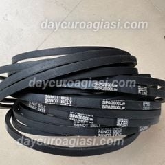 Dây curoa SPA 2800