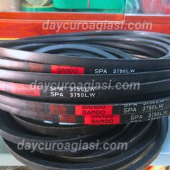 Dây curoa SPA 3750