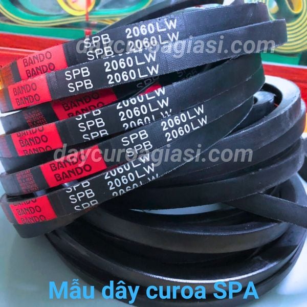 Dây curoa SPA 2120