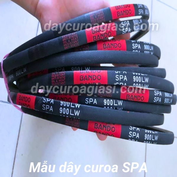 Dây curoa SPA 907