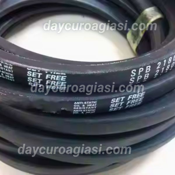 Dây curoa SPB 2180