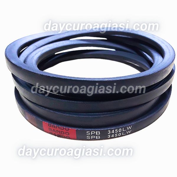 Dây curoa SPB 3450