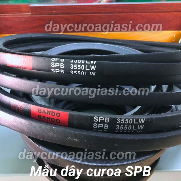 Dây curoa SPB 3175