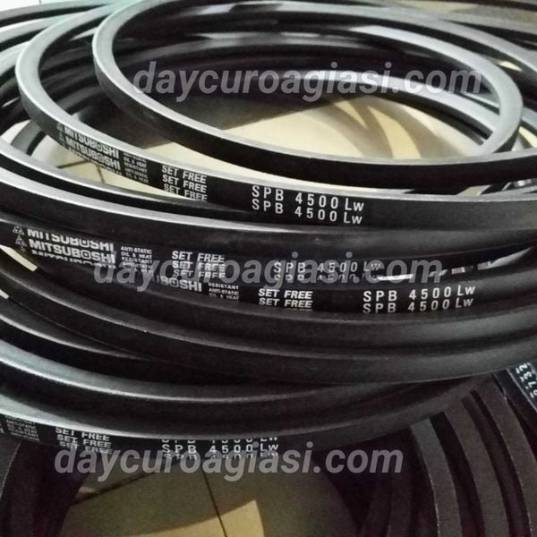 Dây curoa SPB 4500