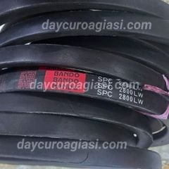 Dây curoa SPC 2800