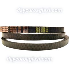 Dây curoa SPC 3150