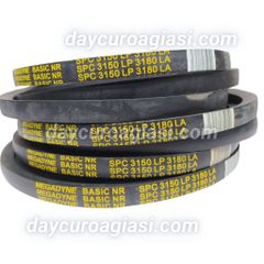 Dây curoa SPC 3150