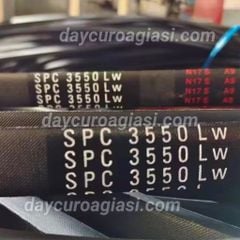 Dây curoa SPC 3550
