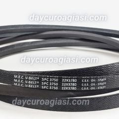 Dây curoa SPC 3750