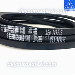Dây curoa SPC 4250