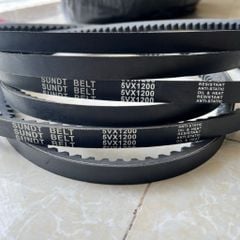 Dây curoa 5VX 1200 SUNDT chính hãng