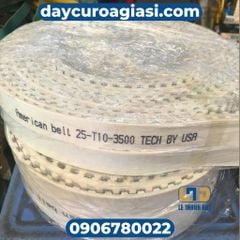 Dây curoa T10 PU lõi thép