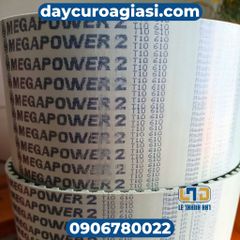 Dây curoa T10 PU lõi thép
