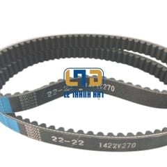 Dây curoa tăng tốc Bando VA, VB, VC, VD, VE, VF, VK