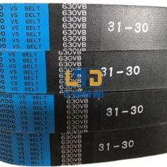 Dây curoa tăng tốc Bando VA, VB, VC, VD, VE, VF, VK