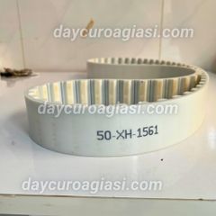 Dây curoa PU bản XH lõi thép