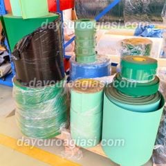 Dây đai xanh vàng 2mm