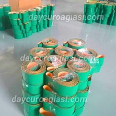 Dây đai xanh vàng 2mm