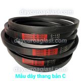 Dây curoa C51