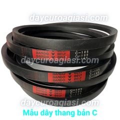 Dây curoa C420
