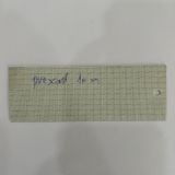 Băng Tải PVC Xanh 1 Lớp Bố, Mặt Trơn, Dày 1mm