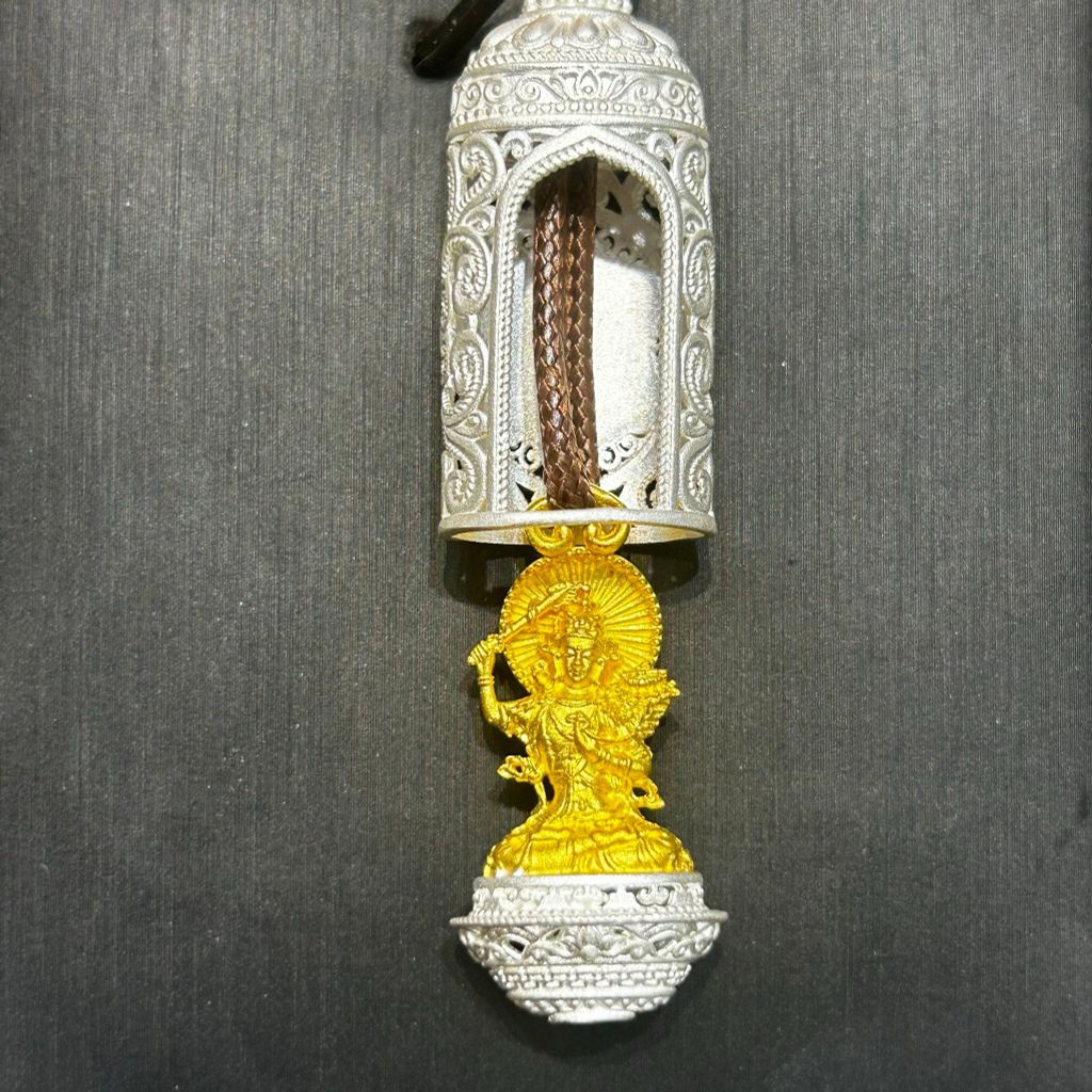 Mặt dây chuyền Hộ Phật ( Phật hộ mệnh) ( MATDC 234 )