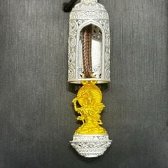 Mặt dây chuyền Hộ Phật ( Phật hộ mệnh) ( MATDC 234 )