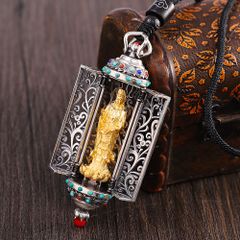Mặt dây chuyền Quan Âm - Mở rộng lòng mình để thương yêu (TRS MATDC 008)