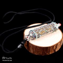 Mặt dây chuyền Quan Âm - Mở rộng lòng mình để thương yêu (TRS MATDC 008)