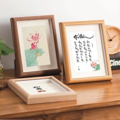 Tranh chữ thư pháp để bàn