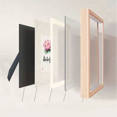 Tranh chữ thư pháp để bàn