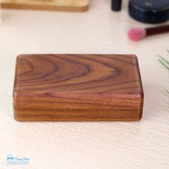 Hộp gỗ đựng trang sức - giúp bạn lưu giữ những bình an