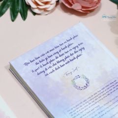 Bộ Sổ tay chữa lành - Công việc hiệu quả