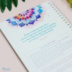 Bộ Sổ tay chữa lành - Công việc hiệu quả