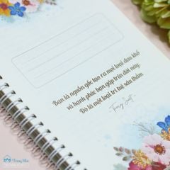 Bộ Sổ tay chữa lành - Công việc hiệu quả