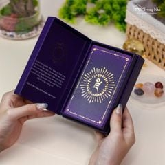 Bộ bài Trong Suốt - Thịnh vượng và Hạnh phúc