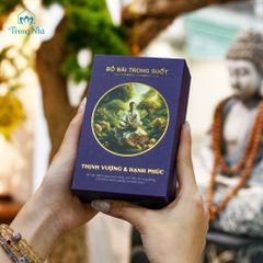 Bộ bài Trong Suốt - Thịnh vượng và Hạnh phúc