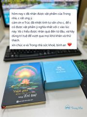 Sách Vượt qua bệnh tật & tử sinh bằng trí tuệ
