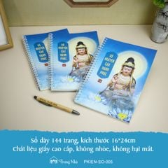Sổ nguyện cầu hạnh phúc - Thành tựu mọi ước nguyện