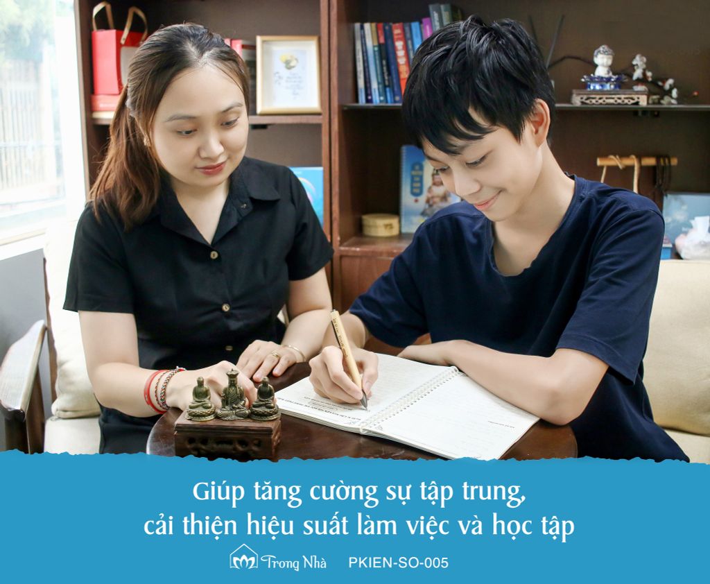 Sổ nguyện cầu hạnh phúc - Thành tựu mọi ước nguyện