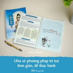 Sổ nguyện cầu hạnh phúc - Thành tựu mọi ước nguyện