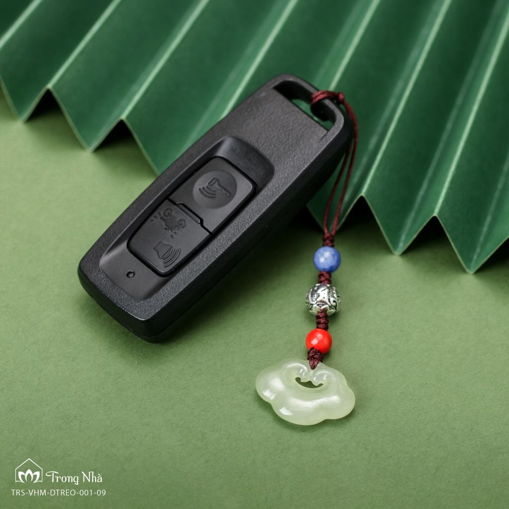 Dây treo ngọc may mắn bình an