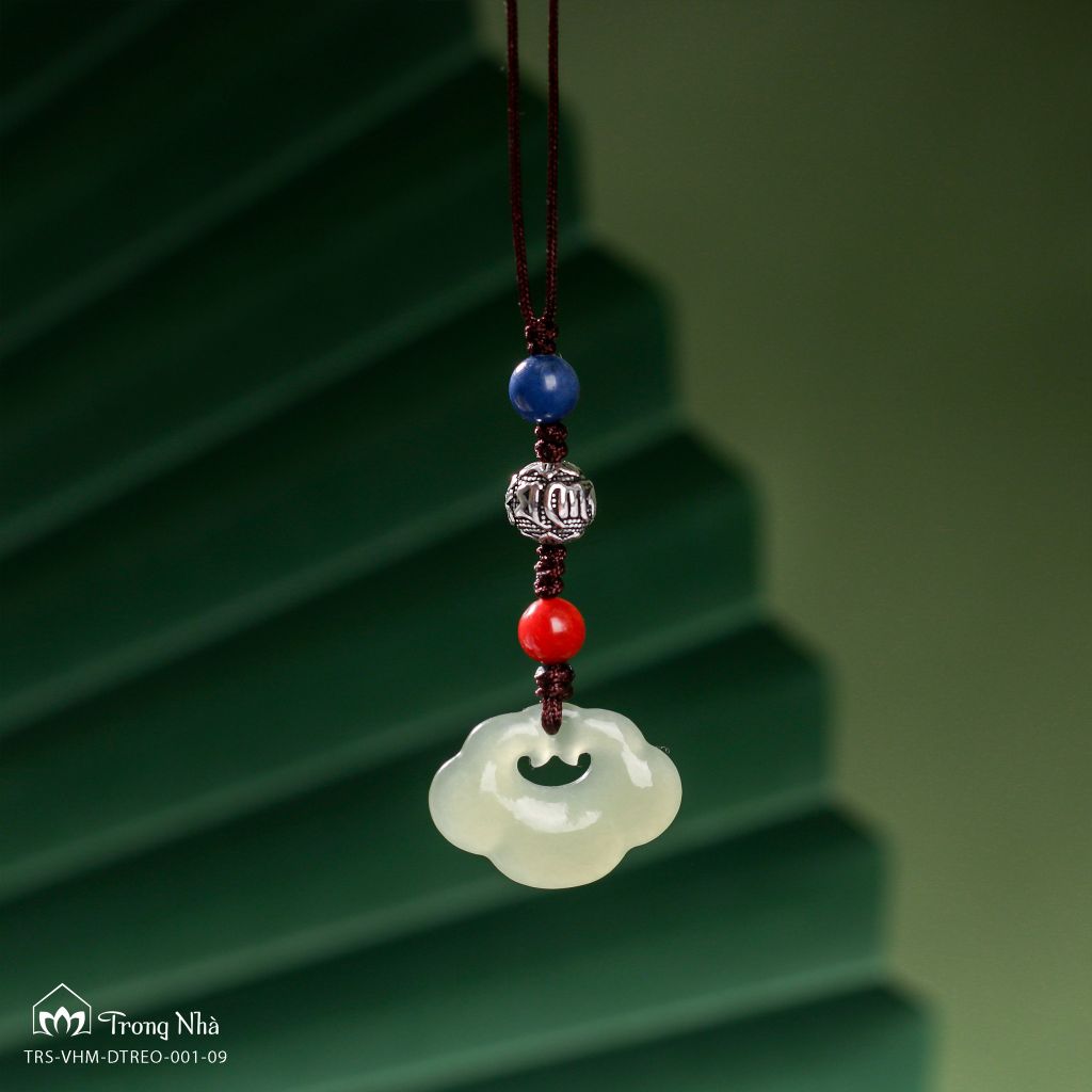 Dây treo ngọc may mắn bình an