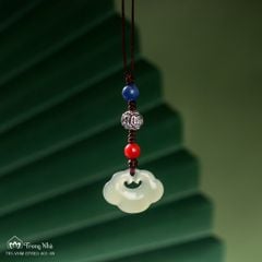 Dây treo ngọc may mắn bình an