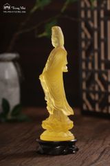 Tượng Quán Âm lưu ly ( PKHI TUONG 006 )