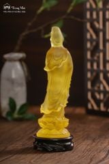 Tượng Quán Âm lưu ly ( PKHI TUONG 006 )