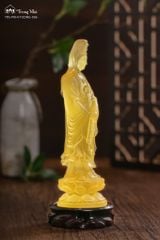 Tượng Quán Âm lưu ly ( PKHI TUONG 006 )
