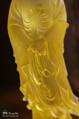 Tượng Quán Âm lưu ly ( PKHI TUONG 006 )