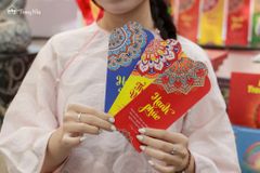 Lì xì Tết Hạnh Phúc - Mọi lời chúc đều trở thành sự thật