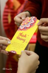 Lì xì Tết Hạnh Phúc - Mọi lời chúc đều trở thành sự thật